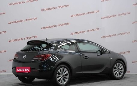 Opel Astra J, 2012 год, 999 000 рублей, 2 фотография