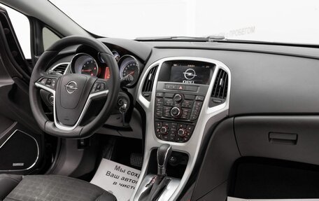 Opel Astra J, 2012 год, 999 000 рублей, 5 фотография