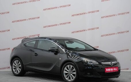 Opel Astra J, 2012 год, 999 000 рублей, 3 фотография