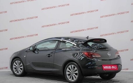 Opel Astra J, 2012 год, 999 000 рублей, 4 фотография
