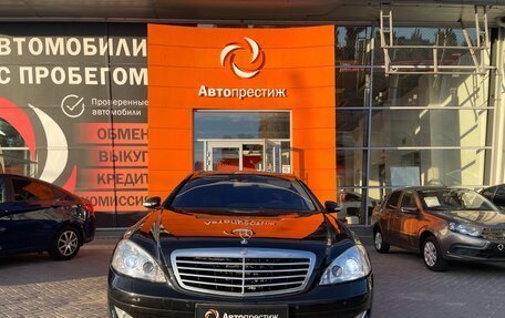 Mercedes-Benz S-Класс, 2006 год, 1 559 000 рублей, 2 фотография