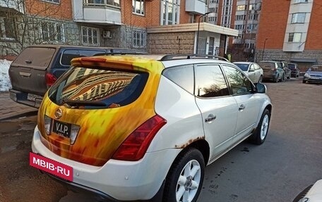 Nissan Murano, 2003 год, 700 000 рублей, 5 фотография