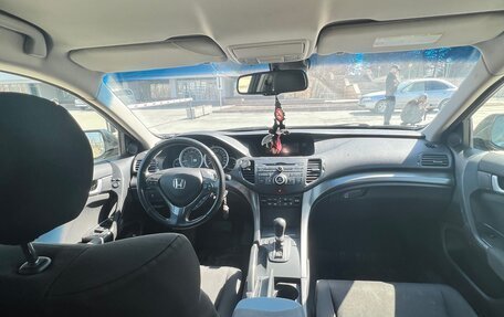 Honda Accord VIII рестайлинг, 2012 год, 1 700 000 рублей, 5 фотография