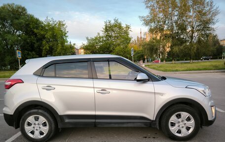 Hyundai Creta I рестайлинг, 2019 год, 1 900 000 рублей, 4 фотография
