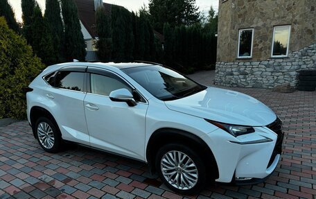 Lexus NX I, 2016 год, 2 070 000 рублей, 8 фотография