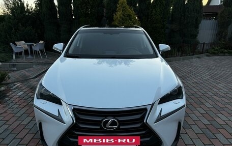 Lexus NX I, 2016 год, 2 070 000 рублей, 3 фотография