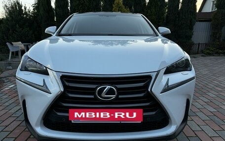 Lexus NX I, 2016 год, 2 070 000 рублей, 4 фотография