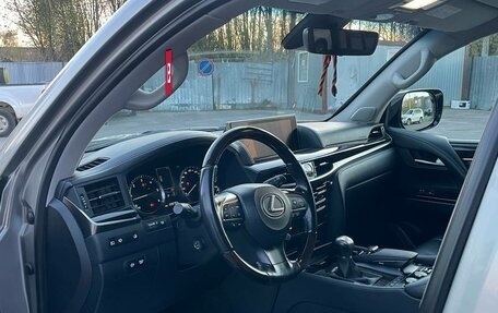 Lexus LX III, 2016 год, 6 600 000 рублей, 10 фотография