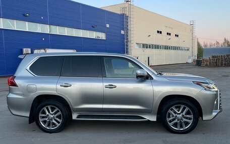 Lexus LX III, 2016 год, 6 600 000 рублей, 15 фотография