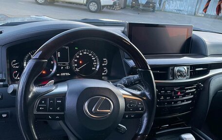 Lexus LX III, 2016 год, 6 600 000 рублей, 14 фотография