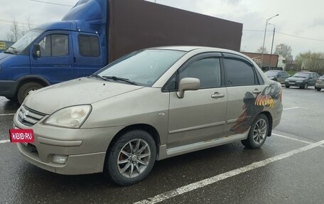 Suzuki Liana, 2007 год, 395 000 рублей, 2 фотография