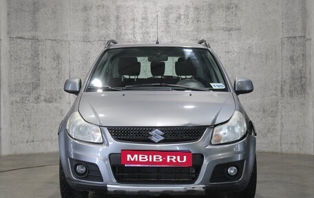Suzuki SX4 II рестайлинг, 2011 год, 776 000 рублей, 2 фотография
