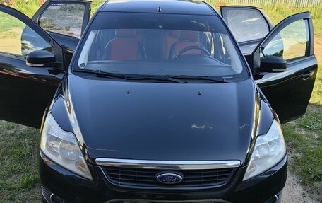 Ford Focus II рестайлинг, 2008 год, 560 000 рублей, 2 фотография