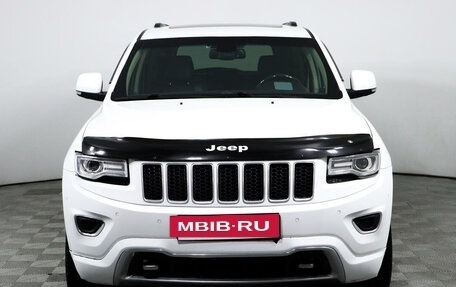 Jeep Grand Cherokee, 2013 год, 2 198 000 рублей, 2 фотография