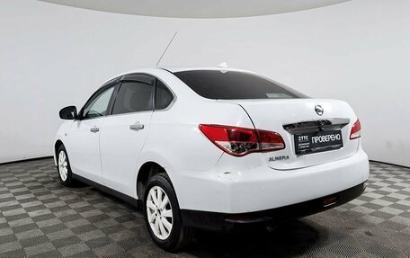 Nissan Almera, 2013 год, 636 000 рублей, 7 фотография