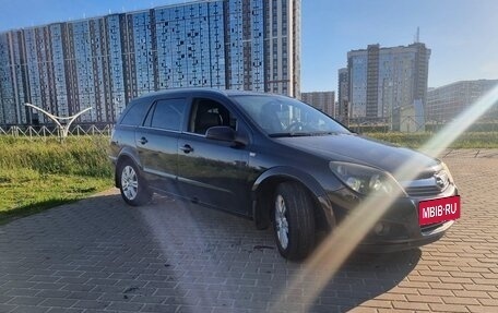 Opel Astra H, 2007 год, 520 000 рублей, 10 фотография