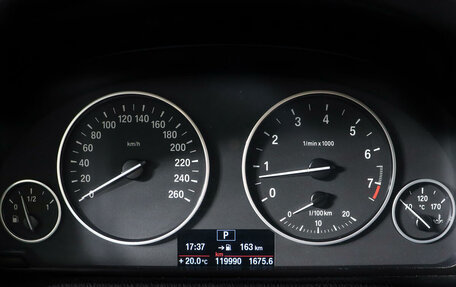BMW X3, 2014 год, 2 447 000 рублей, 11 фотография