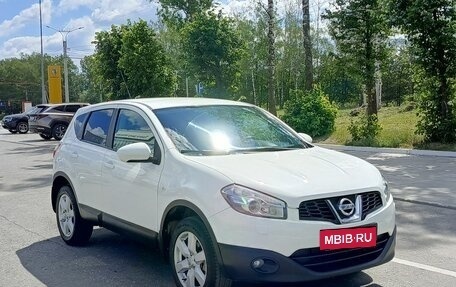 Nissan Qashqai, 2010 год, 1 109 900 рублей, 3 фотография