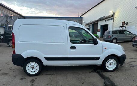 Renault Kangoo II рестайлинг, 2007 год, 450 000 рублей, 4 фотография