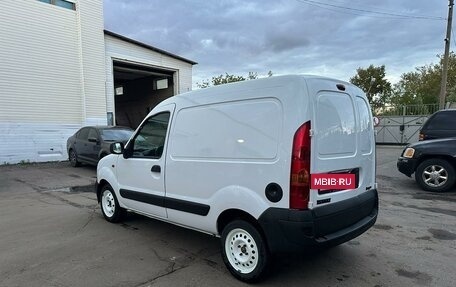 Renault Kangoo II рестайлинг, 2007 год, 450 000 рублей, 3 фотография