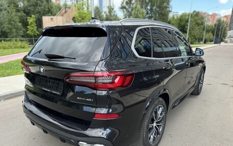BMW X5, 2023 год, 10 950 000 рублей, 3 фотография