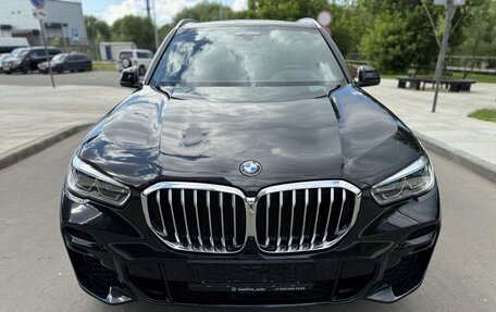 BMW X5, 2023 год, 10 950 000 рублей, 2 фотография