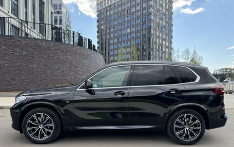 BMW X5, 2023 год, 10 950 000 рублей, 6 фотография