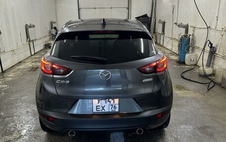 Mazda CX-3 I, 2017 год, 1 750 000 рублей, 3 фотография