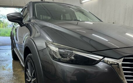 Mazda CX-3 I, 2017 год, 1 750 000 рублей, 8 фотография