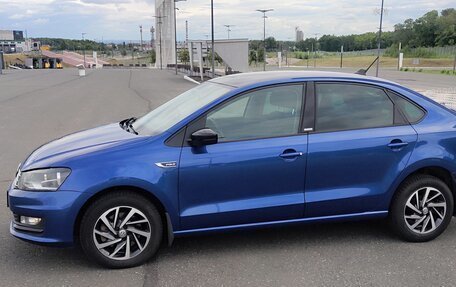 Volkswagen Polo VI (EU Market), 2017 год, 1 650 000 рублей, 3 фотография