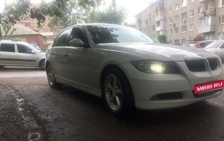 BMW 3 серия, 2008 год, 990 000 рублей, 3 фотография