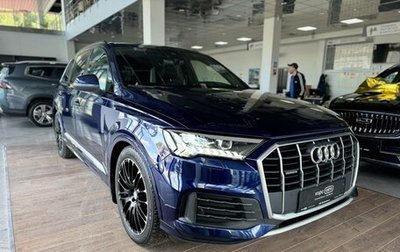 Audi Q7, 2021 год, 8 100 000 рублей, 1 фотография