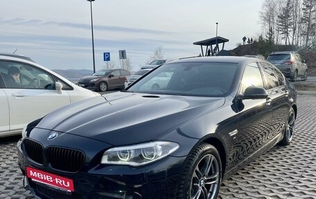 BMW 5 серия, 2016 год, 2 777 000 рублей, 3 фотография
