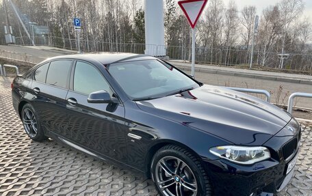 BMW 5 серия, 2016 год, 2 777 000 рублей, 7 фотография