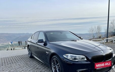 BMW 5 серия, 2016 год, 2 777 000 рублей, 5 фотография