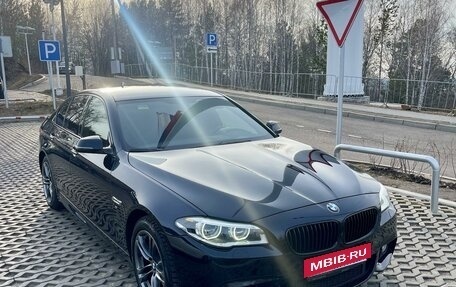 BMW 5 серия, 2016 год, 2 777 000 рублей, 2 фотография