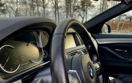 BMW 5 серия, 2016 год, 2 777 000 рублей, 12 фотография
