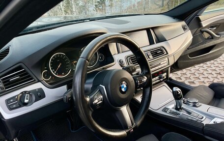 BMW 5 серия, 2016 год, 2 777 000 рублей, 14 фотография