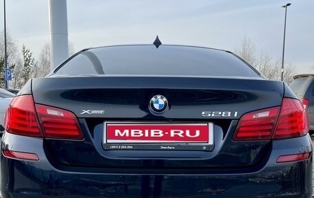 BMW 5 серия, 2016 год, 2 777 000 рублей, 10 фотография