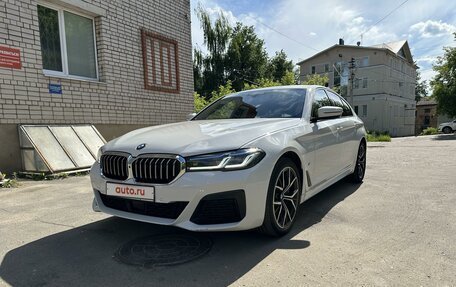 BMW 5 серия, 2020 год, 6 950 000 рублей, 5 фотография