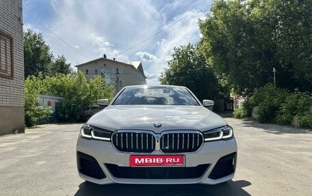 BMW 5 серия, 2020 год, 6 950 000 рублей, 4 фотография