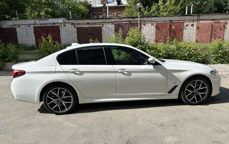 BMW 5 серия, 2020 год, 6 950 000 рублей, 14 фотография