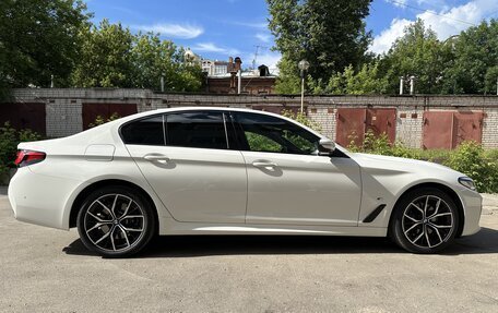 BMW 5 серия, 2020 год, 6 950 000 рублей, 15 фотография
