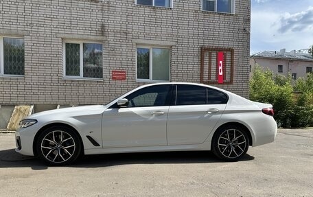 BMW 5 серия, 2020 год, 6 950 000 рублей, 7 фотография