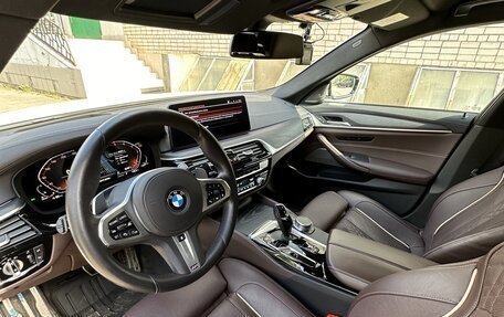 BMW 5 серия, 2020 год, 6 950 000 рублей, 18 фотография