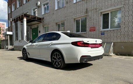 BMW 5 серия, 2020 год, 6 950 000 рублей, 9 фотография