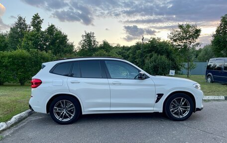 BMW X3, 2019 год, 4 400 000 рублей, 3 фотография