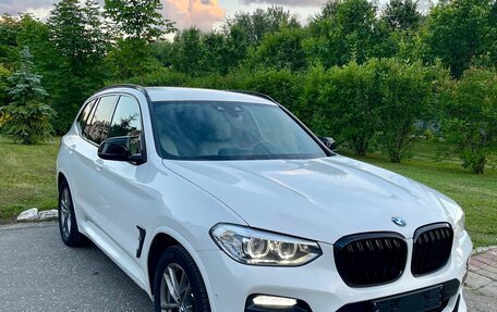 BMW X3, 2019 год, 4 400 000 рублей, 2 фотография