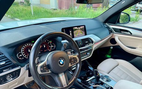 BMW X3, 2019 год, 4 400 000 рублей, 6 фотография