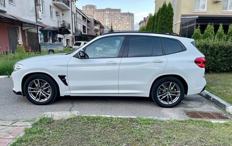 BMW X3, 2019 год, 4 400 000 рублей, 5 фотография